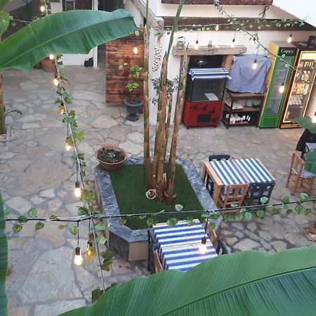1989 Hotel Sebat Çeşme المظهر الخارجي الصورة