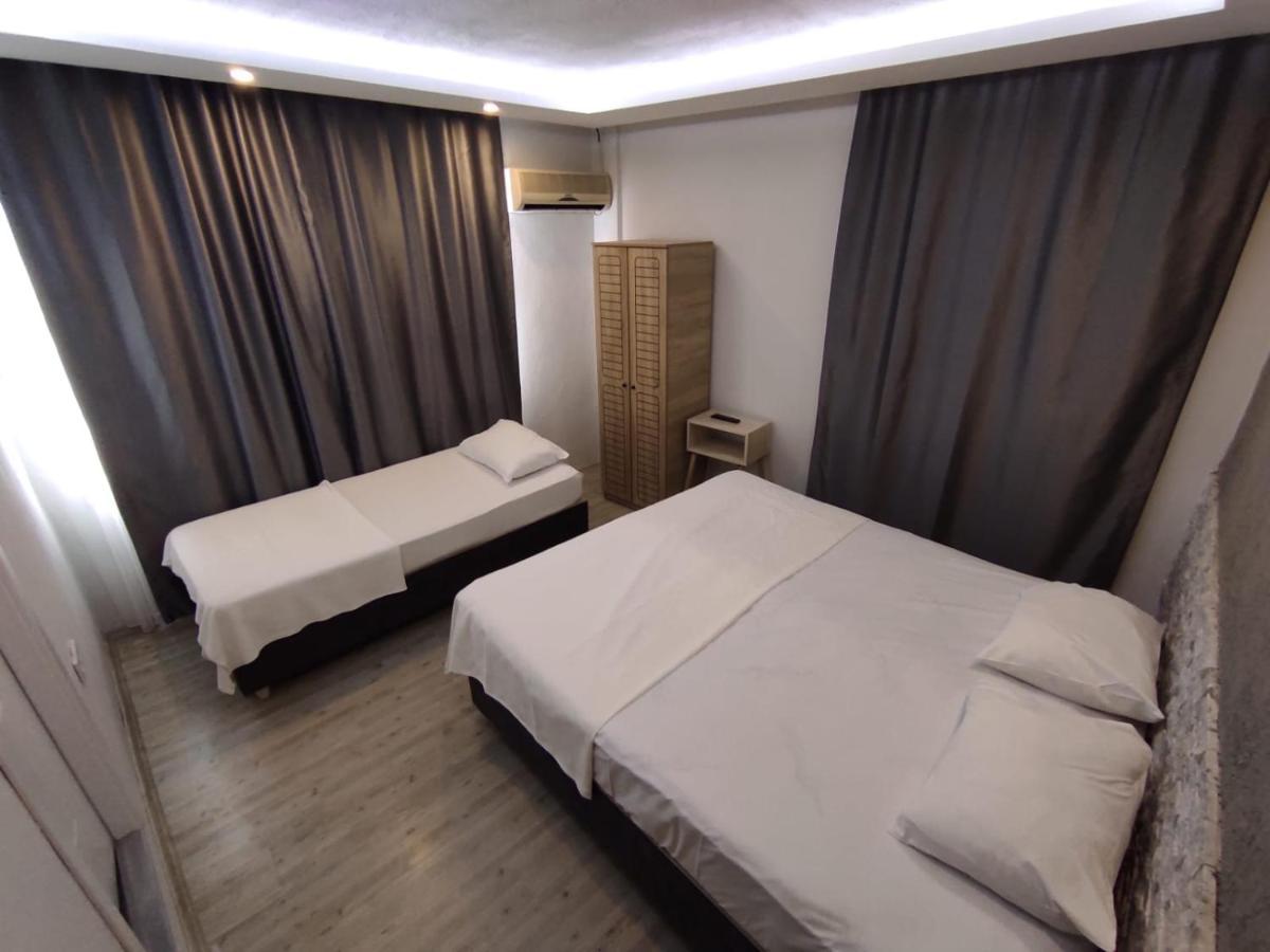 1989 Hotel Sebat Çeşme المظهر الخارجي الصورة