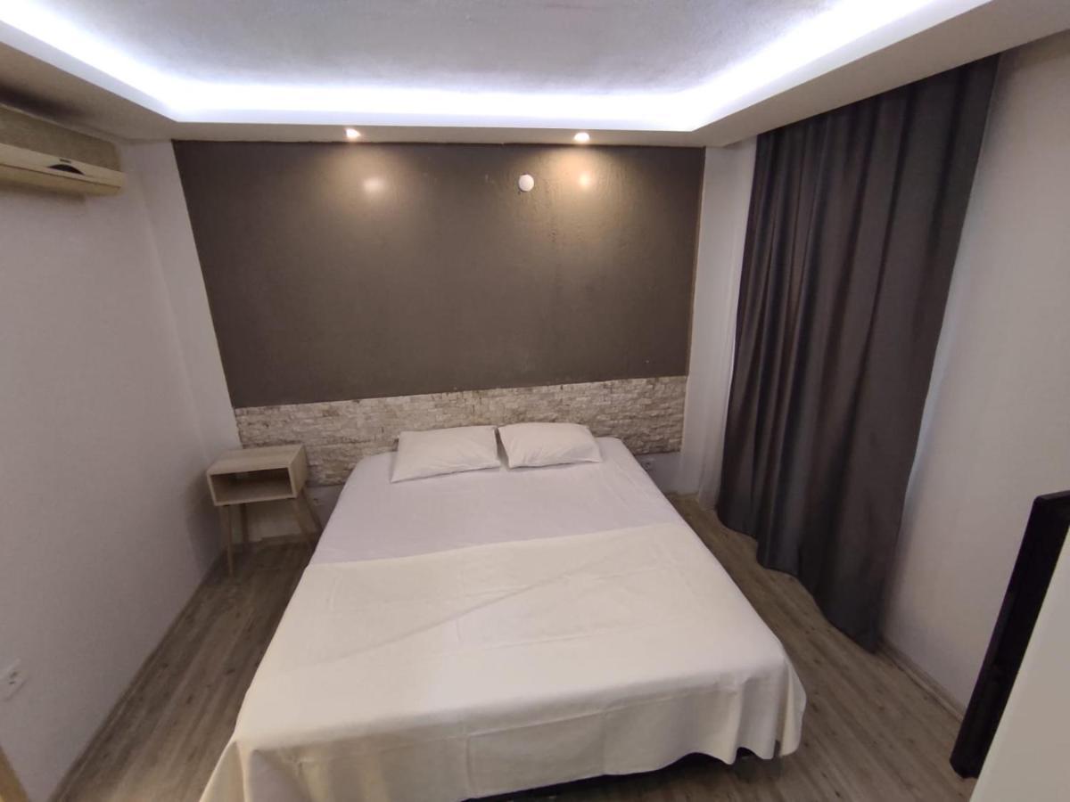 1989 Hotel Sebat Çeşme المظهر الخارجي الصورة