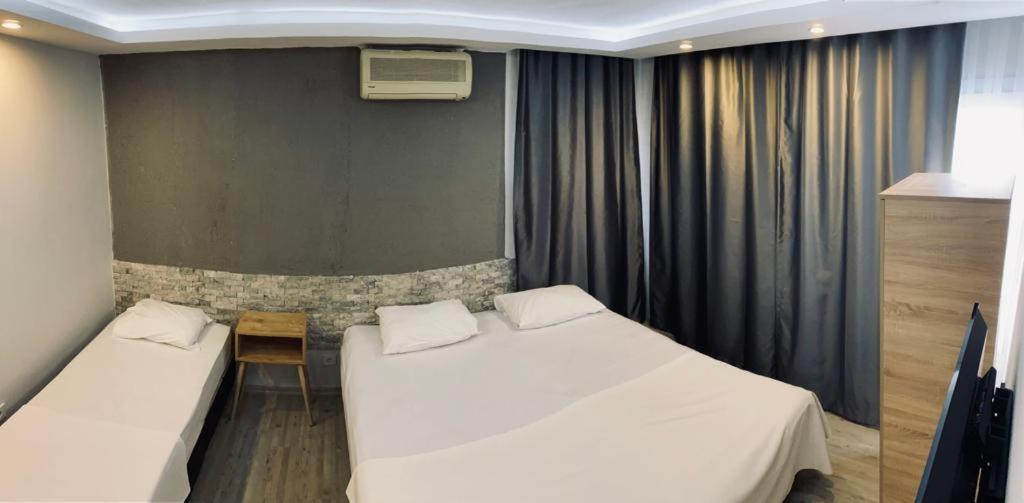 1989 Hotel Sebat Çeşme المظهر الخارجي الصورة