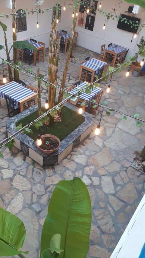 1989 Hotel Sebat Çeşme المظهر الخارجي الصورة
