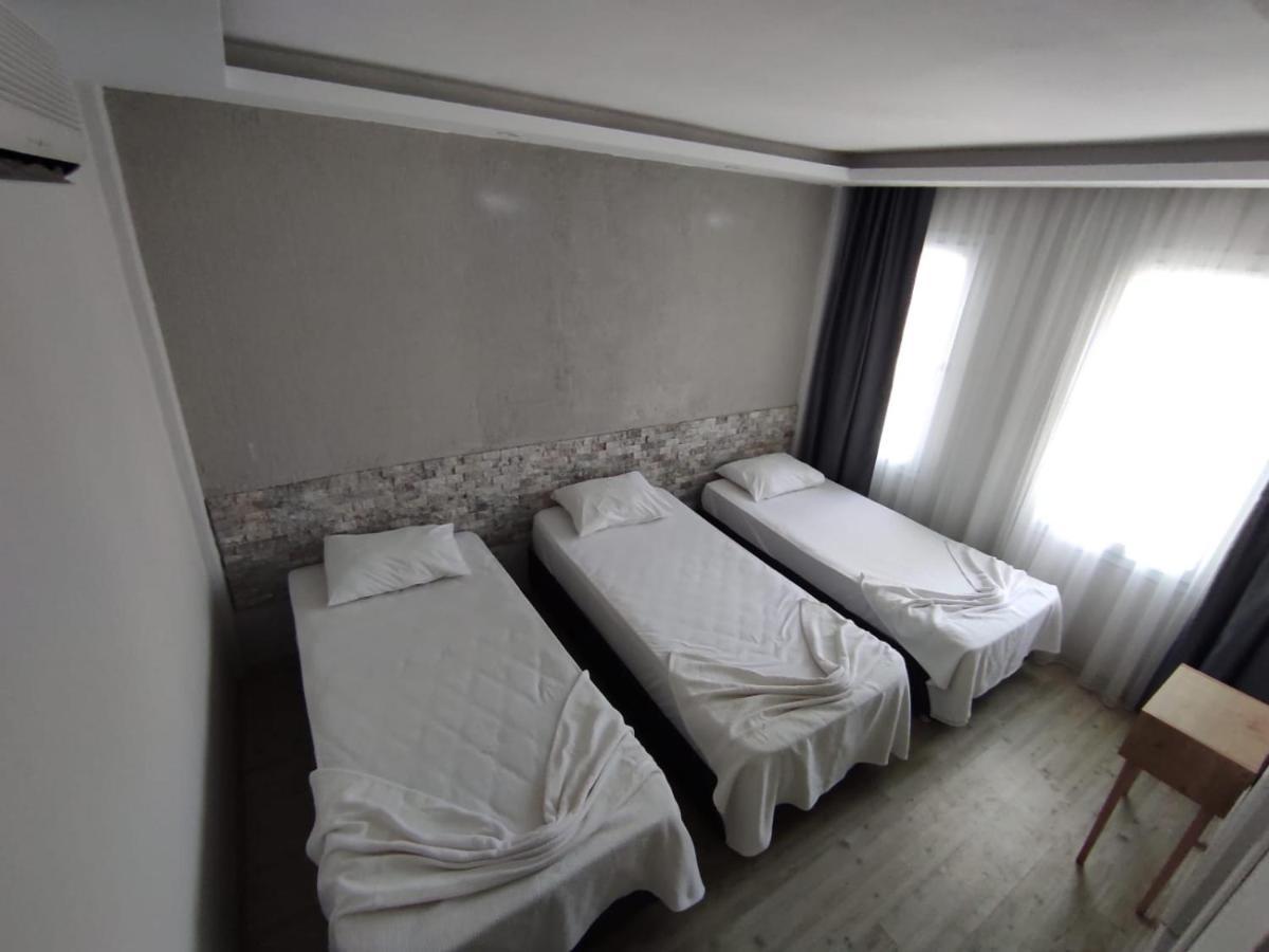 1989 Hotel Sebat Çeşme المظهر الخارجي الصورة