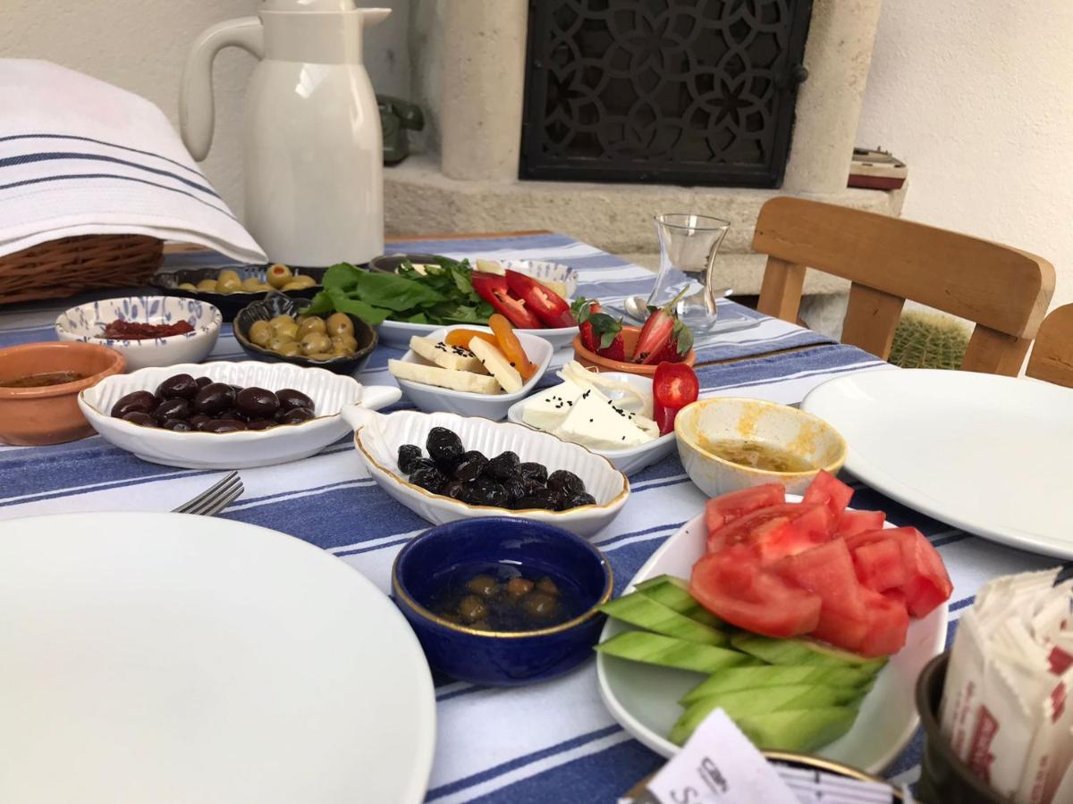 1989 Hotel Sebat Çeşme المظهر الخارجي الصورة