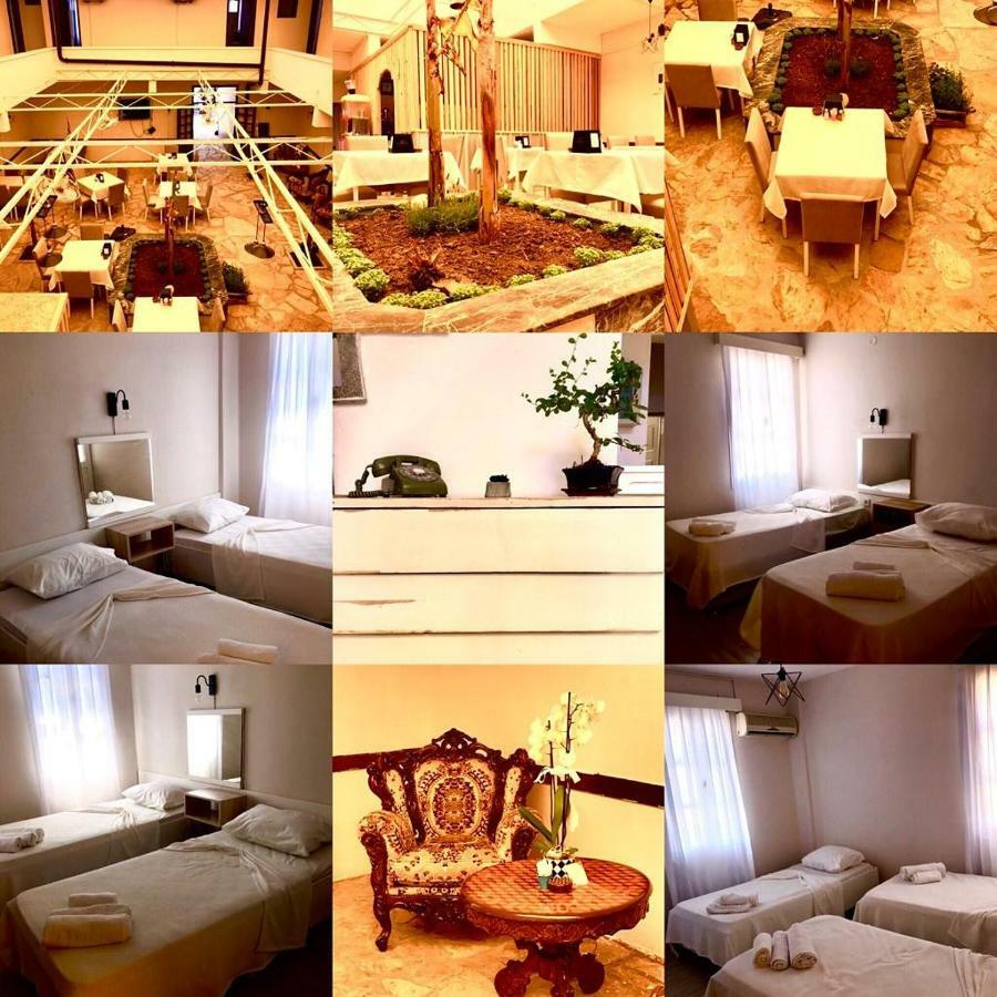 1989 Hotel Sebat Çeşme المظهر الخارجي الصورة